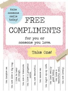 free-compliments